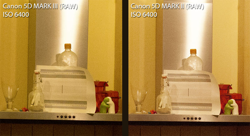 Canon 5d mark 2 vs Canon 5d mark 3